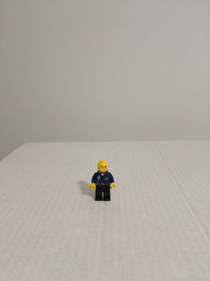 Φιγούρα Αστυνομικού Lego μεταχειρισμένη