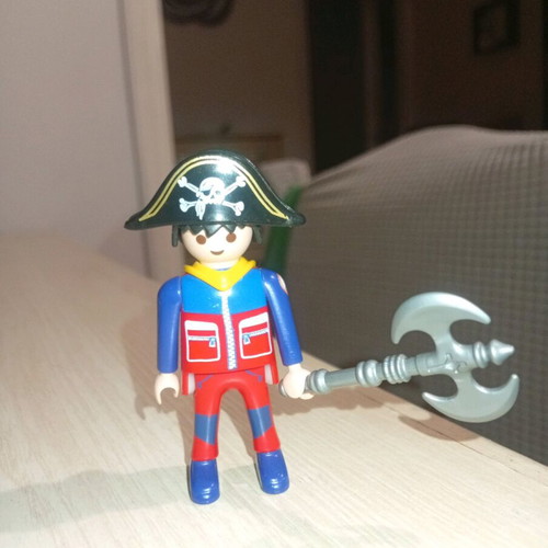 Playmobil pirates vintage Geobra 1992 collectible in excellent condition