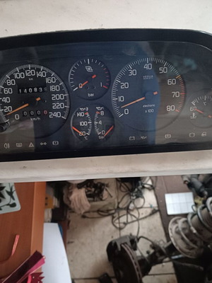 Καντράν για Fiat Uno Turbo '88-'96 σαν καινούργιο