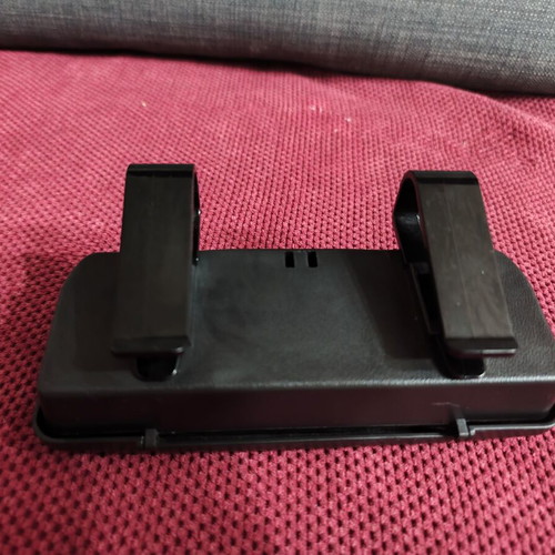 Car Sunglasses Case used for sun visor