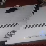  ΑΠΟΡΡΟΦΗΤΗΡΑΣ DAVOLINE , 60 CM, 316W, ΛΕΥΚΟΣ