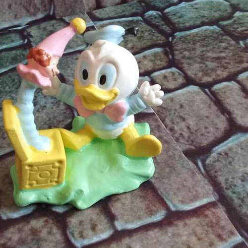 Bullyland Disney Babies Baby Donald Duck figure