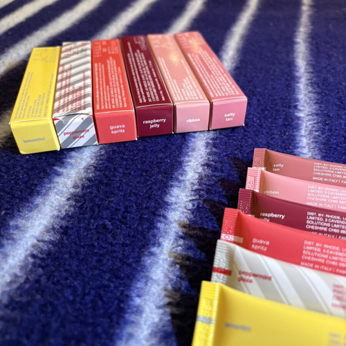 Rhode Peptide Lip Tints new, various shades