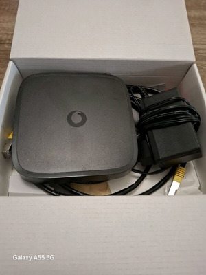 Tv box vodafone σε αριστη κατασταση