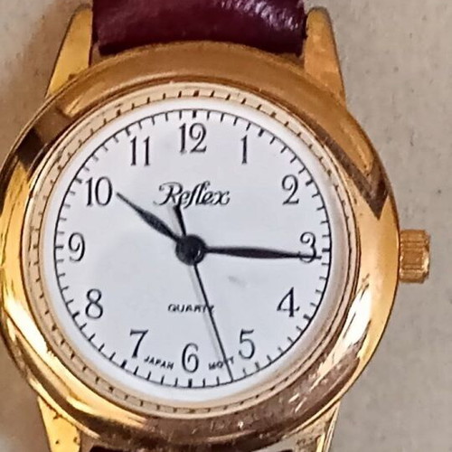 Women's watches collection used, 9 pieces from England