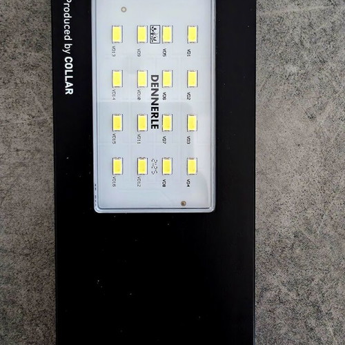 Dennerle Nano Style 8W LED aquarium lighting like new