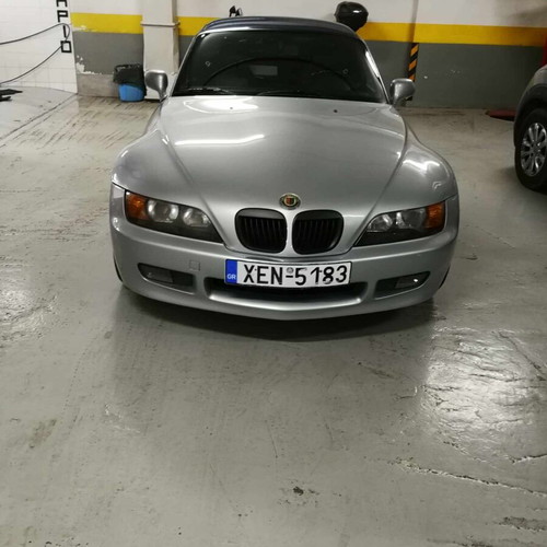 BMW Z3 1996 Roadster with Hardtop and Bilstein Suspension