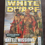 White Dwarf issue 363 used