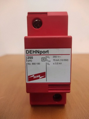 Dehn Lightning Protection Bipolar