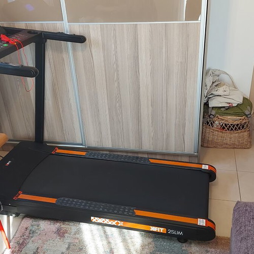 XFIT 2 SLIM Treadmill like new