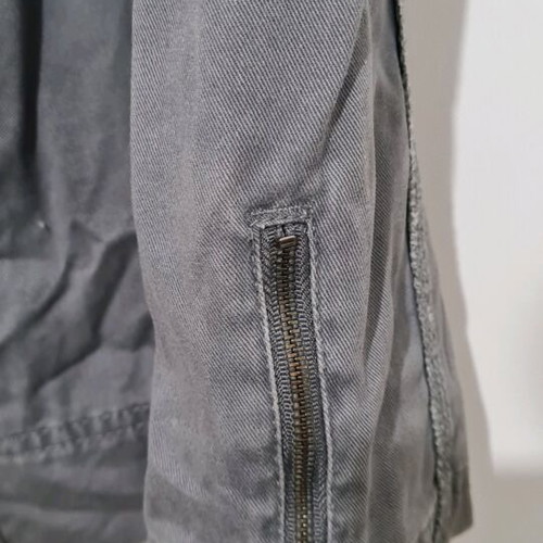 Hurley jacket Medium like new, grey