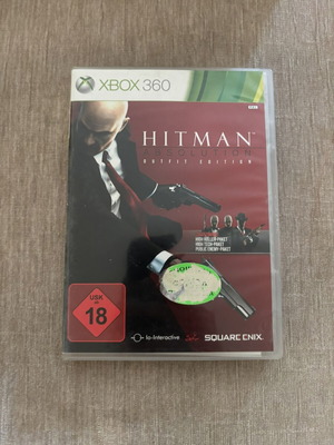 Hitman Absolution Outfit Edition Xbox 360 παιχνίδι