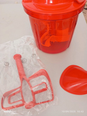 Supersonic chopper Tupperware μεγάλο μέγεθος 1.3lt