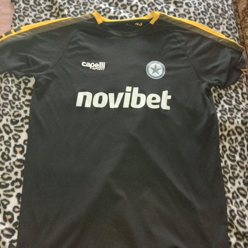Atromitos T-shirt used, training size XL