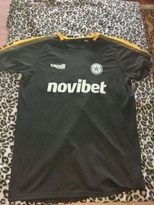Atromitos T-shirt used, training size XL