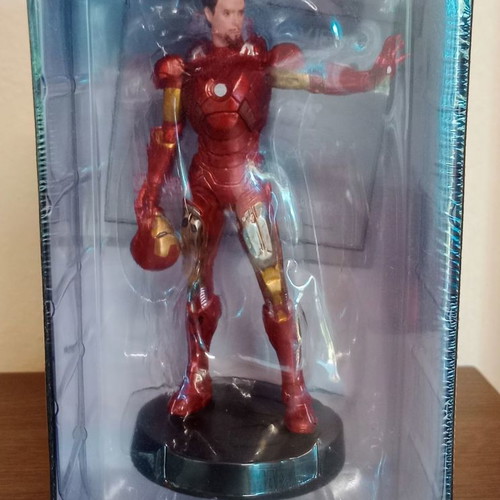 Φιγούρα Ironman συλλεκτική, καινούργια, Marvel Movie Collection