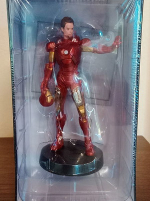 Φιγούρα Ironman συλλεκτική, καινούργια, Marvel Movie Collection