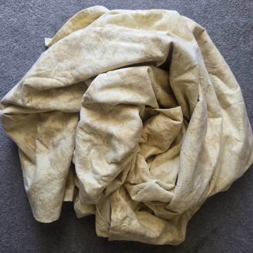 Palamaiki bed sheet used, winter, 100% cotton, 2.22x2.45 m