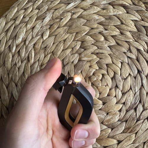 Marlboro Limited Edition lighter used, collectible advertising