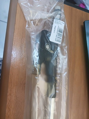 Double bass bow 4/4 French model new