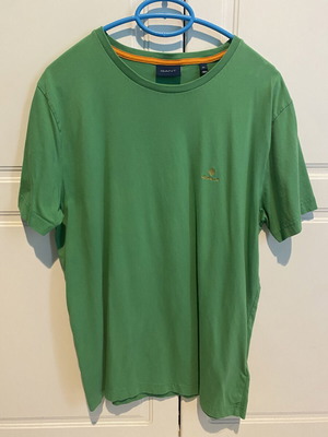 Gant T-shirt Νο XL σαν καινούργιο, πράσινο