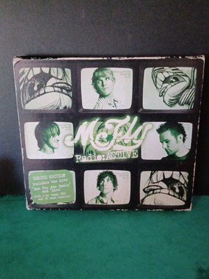 Mcfly CD used, collectible album with booklet