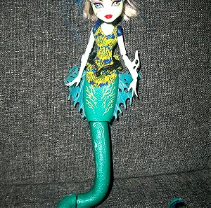 monster high Frankie Stein Glowsome GhoulFish