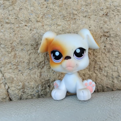 Littlest Pet Shop Hasbro figure like new