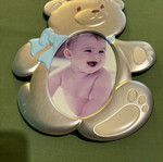 Children's photo frames like new
