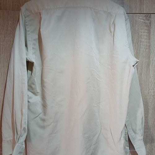 Manetti men's shirt beige size M like new