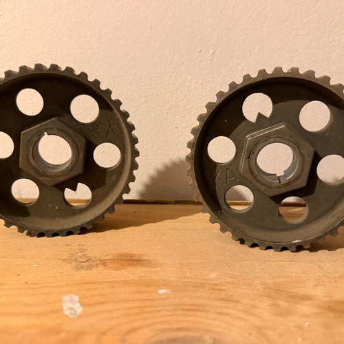 Camshaft gears Sierra Cosworth 4x4 used