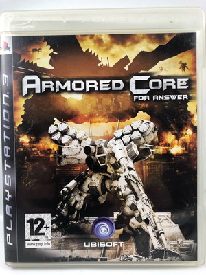 Armored Core For Answer PlayStation 3 μεταχειρισμένο
