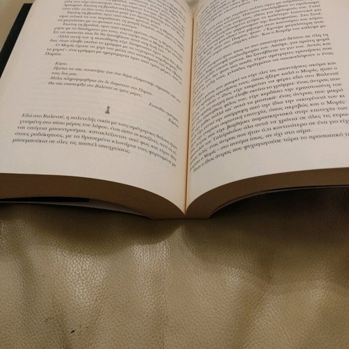 Book The Fire by Katherine Neville like new