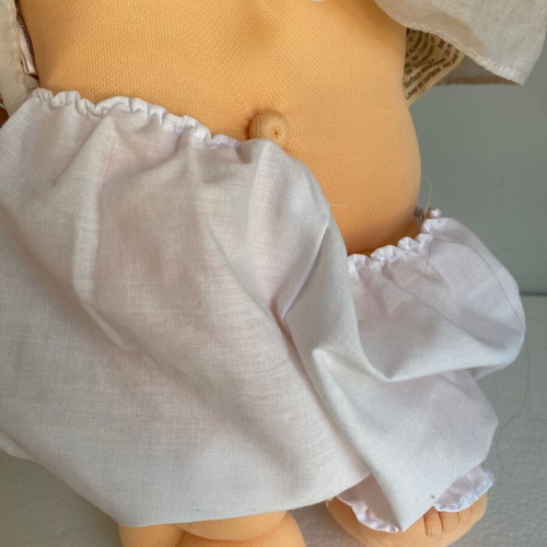 Cabbage Patch Kids doll vintage 1978/1982 with soft body used