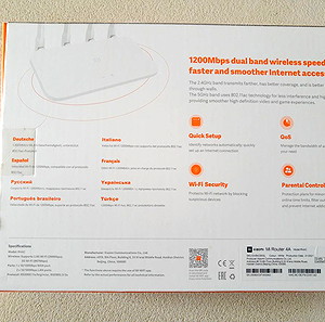 Xiaomi Mi Router 4A Ασύρματο Router Wi‑Fi