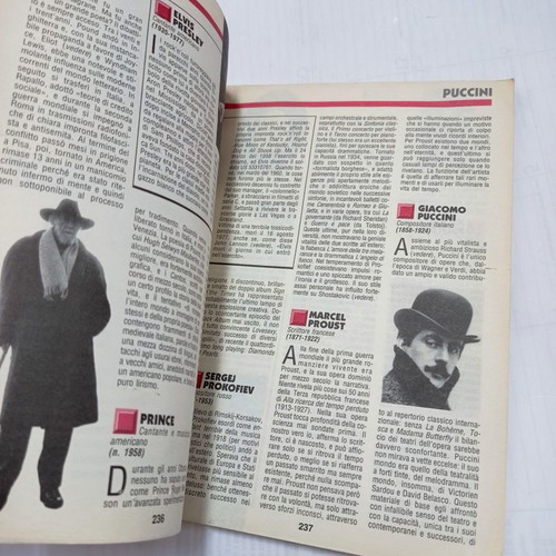 Panorama 1000 Personaggi Che Hanno Fatto Il XX Secolo P-Z book used