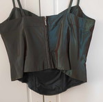 Maxin top used, size large