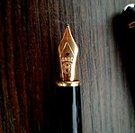  Montblanc Meisterstuck Fountain Pen, 14k, 4810