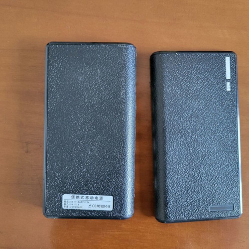 DIY Power Bank L6 Case for 6 18650 Batteries like new