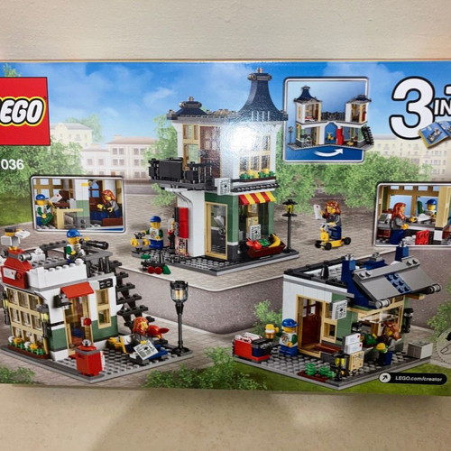 Lego Creator 31036 sealed, new