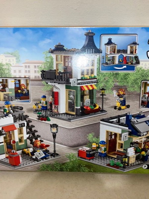 Lego Creator 31036 sealed, new