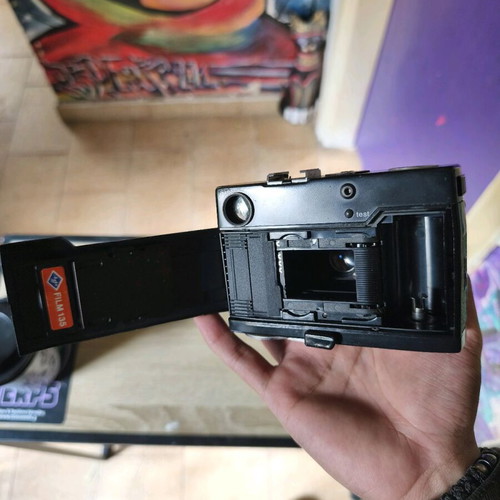 Agfa Selectronic Sensor camera used