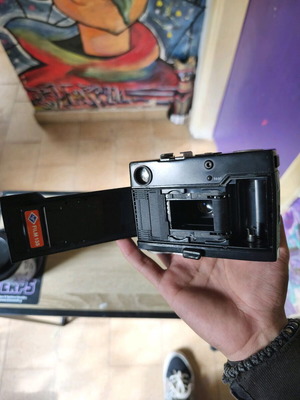 Agfa Selectronic Sensor camera used