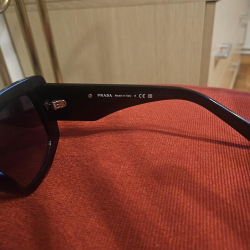 Prada Glasses new, genuine, black