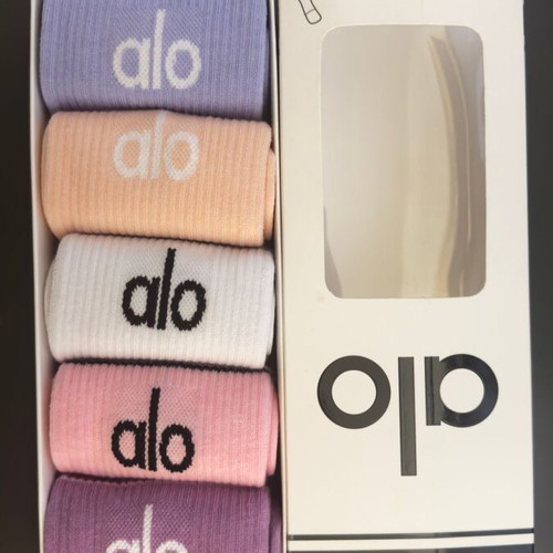 Alo Women Original Socks    -  17,00 - Vendora.bg