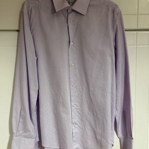 Oxford Company lilac shirt used, size 43/17