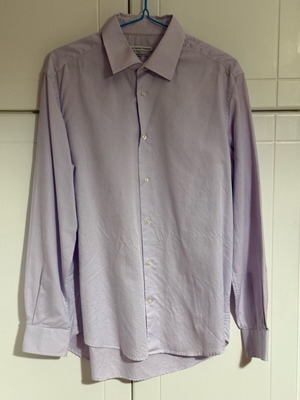 Oxford Company lilac shirt used, size 43/17