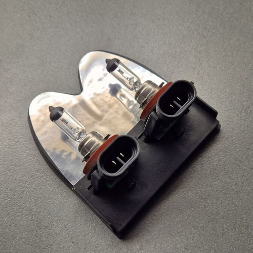 Car lamps 12V H11 high power, 2 pieces new