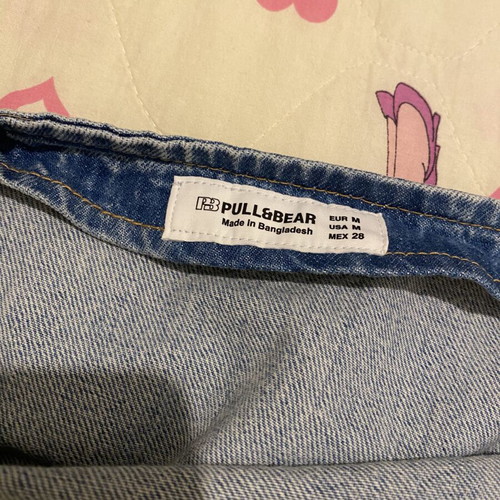 Pull & Bear blouse new, size M, blue