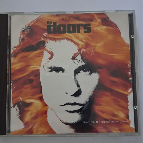 The Doors Music From The Original Motion Picture CD used, rock